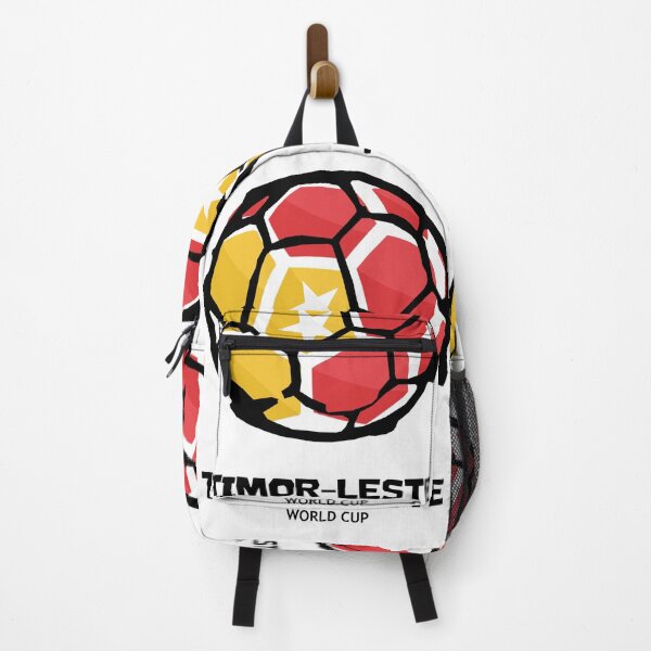 Item preview, Timor Leste Football Country Flag designed and sold by KewaleeTee.