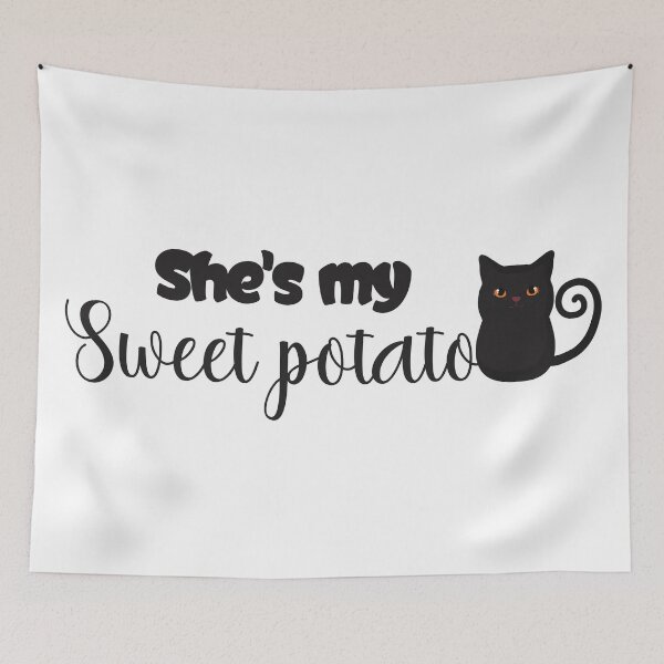Item preview, ella es mi batata designed and sold by Beefytee.