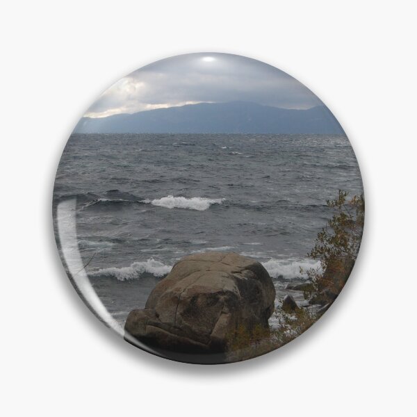 Item preview, Stormy Sunbeams at Lake Tahoe designed and sold by KristinaL.