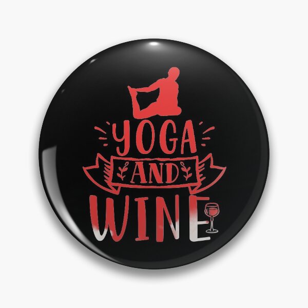 Item preview, Yoga and wine designed and sold by mdnrsakib.
