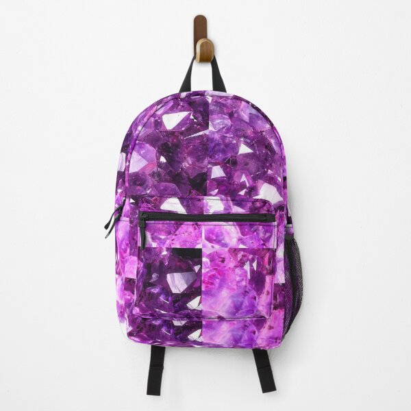 Item preview, Violet Purple Amethyst Crystal designed and sold by newburyboutique.