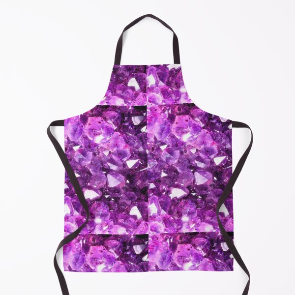 Item preview, Violet Purple Amethyst Crystal designed and sold by newburyboutique.