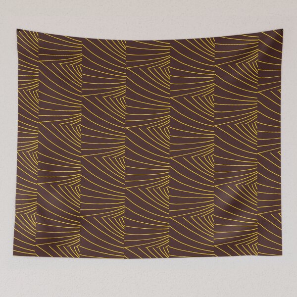 Item preview, Yellow Lines designed and sold by Yeaha.