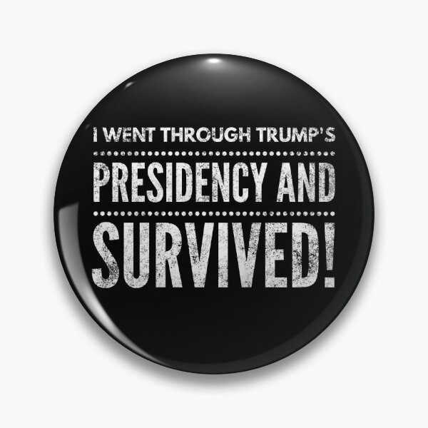 Item preview, I Survived 4 Years of Mr.Trump designed and sold by Worranarin.