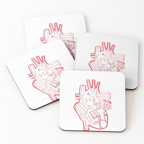 Item preview, Nursing Is Work of Heart designed and sold by Jumbodeals.
