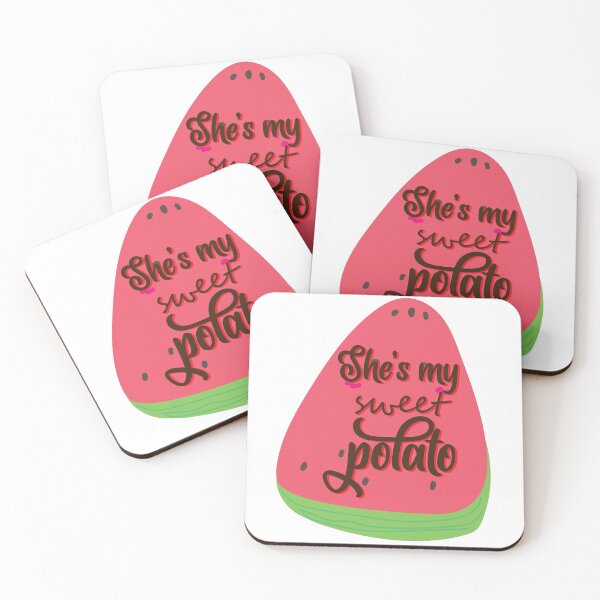 Item preview, Shes my sweet potato designed and sold by Beefytee.