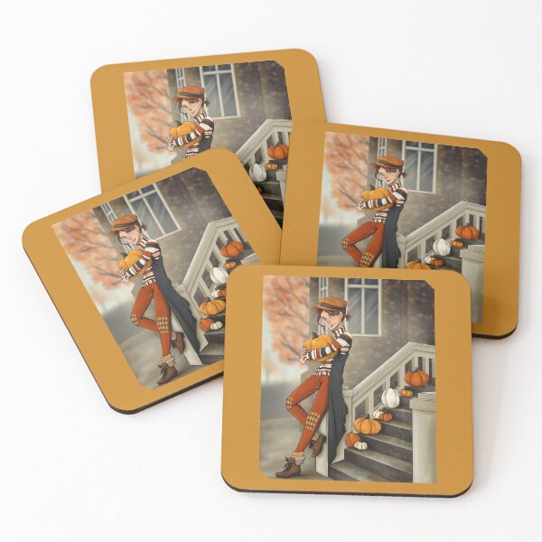 Item preview, Pumpkin Spiced Revery designed and sold by artofzan.