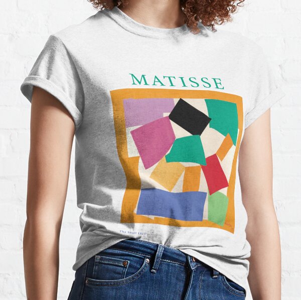 MATISSE - L'ESCARGOT T-shirt classique