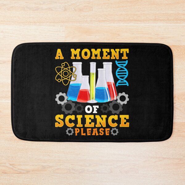 Item preview, Cute & Funny A Moment Of Science Please Pun designed and sold by perfectpresents.