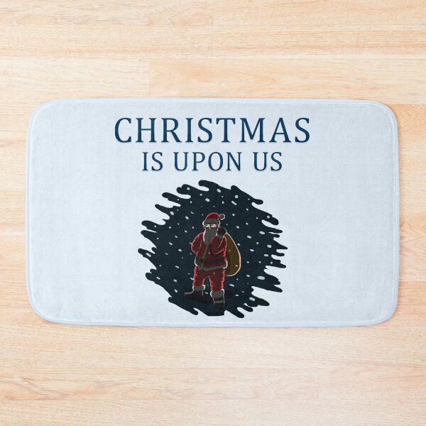 Item preview, Christmas is upon us - Christmas designed and sold by KanomiH.