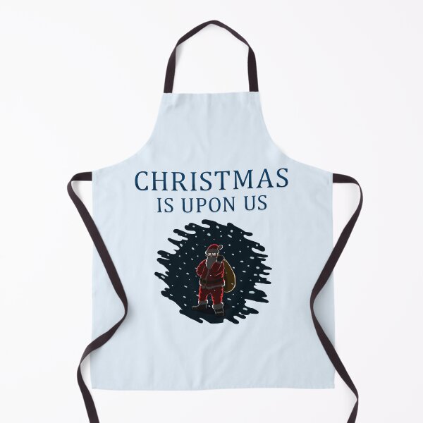Item preview, Christmas is upon us - Christmas designed and sold by KanomiH.