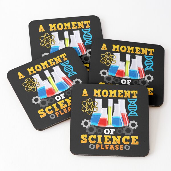 Item preview, Cute & Funny A Moment Of Science Please Pun designed and sold by perfectpresents.