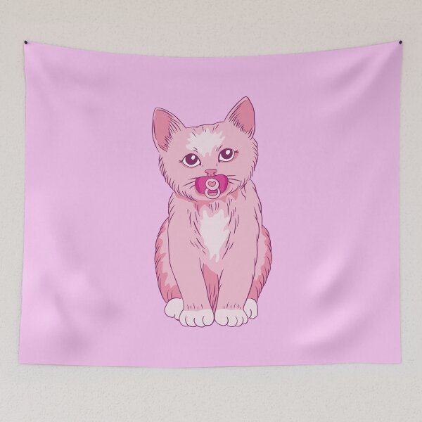Item preview, Bebé gato, bebé gato designed and sold by DerSenat.