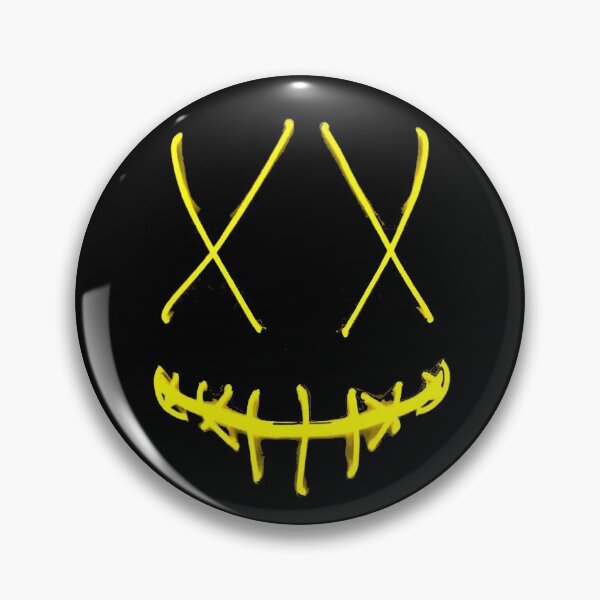 Item preview, The Purge fan art merch designed and sold by charmingthreads.