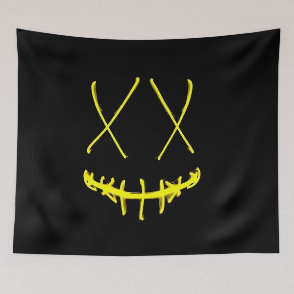 Item preview, The Purge fan art merch designed and sold by charmingthreads.