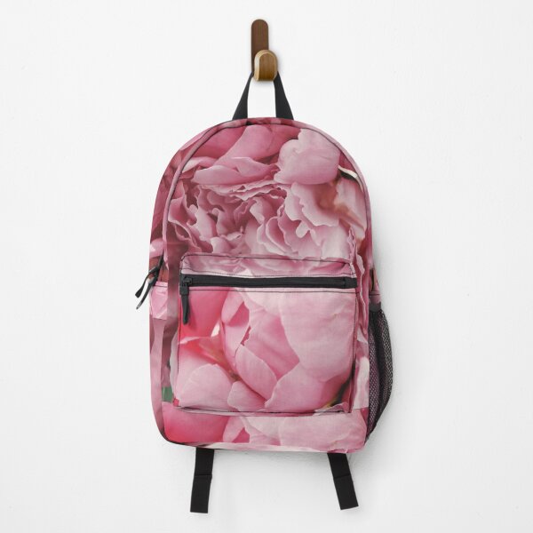 Item preview, Blooming Pink Peony Flowers designed and sold by newburyboutique.