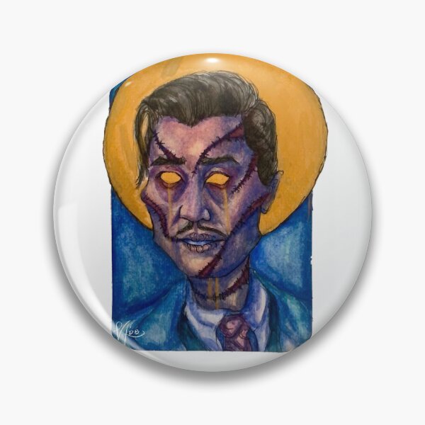 Item preview, Jonjon Briones as Doctor Richard Hanover / Bañaga designed and sold by weathercolor.