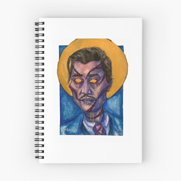 Item preview, Jonjon Briones as Doctor Richard Hanover / Bañaga designed and sold by weathercolor.