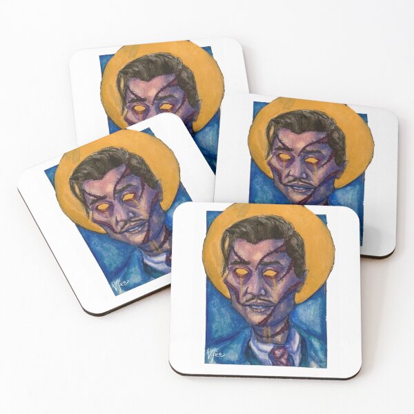 Item preview, Jonjon Briones as Doctor Richard Hanover / Bañaga designed and sold by weathercolor.