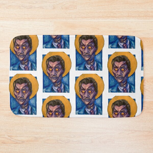 Item preview, Jonjon Briones as Doctor Richard Hanover / Bañaga designed and sold by weathercolor.