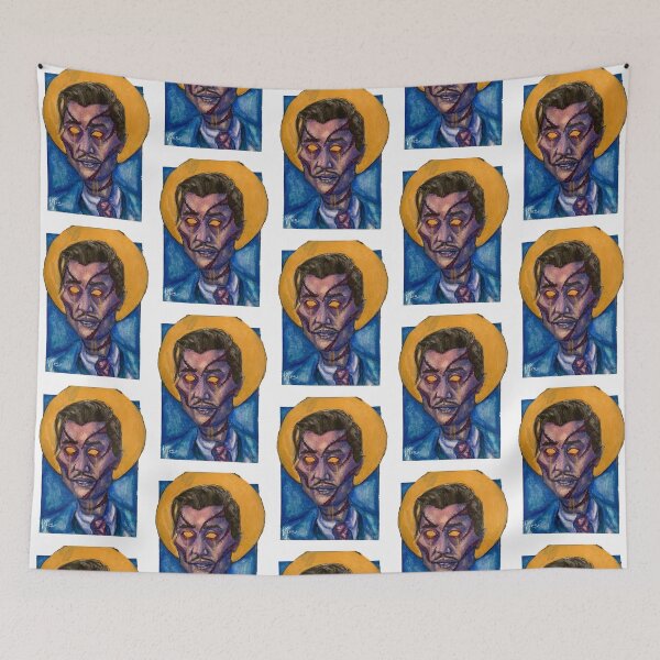 Item preview, Jonjon Briones as Doctor Richard Hanover / Bañaga designed and sold by weathercolor.