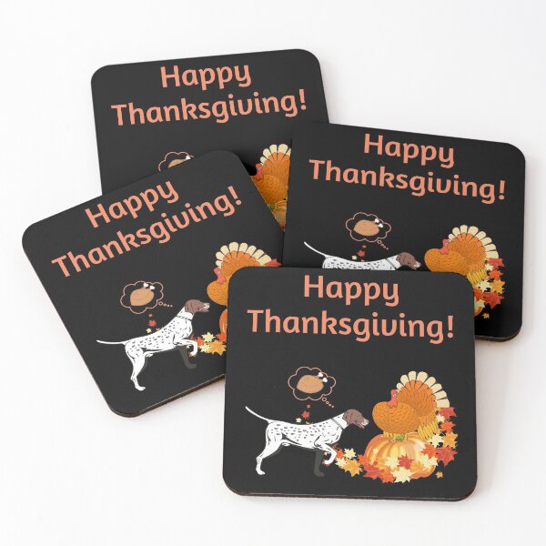Item preview, Pointer Thanksgiving, German Shorthaired Pointer designed and sold by FunShirtDesigns.
