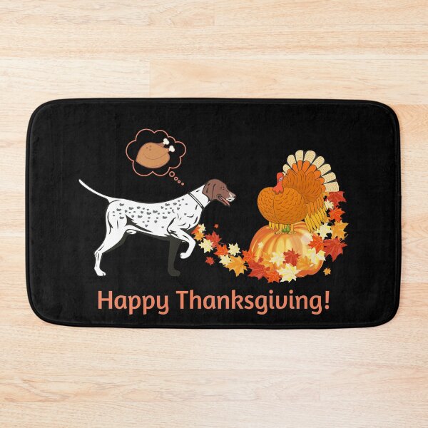 Item preview, Pointer Thanksgiving, German Shorthaired Pointer designed and sold by FunShirtDesigns.