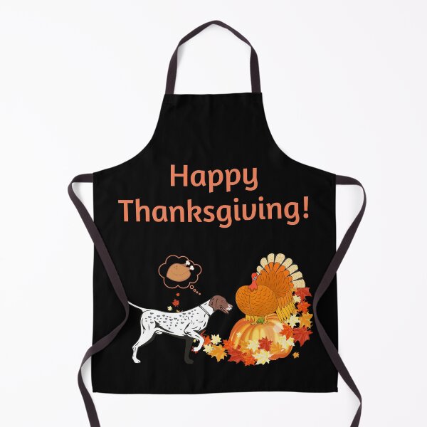 Item preview, Pointer Thanksgiving, German Shorthaired Pointer designed and sold by FunShirtDesigns.
