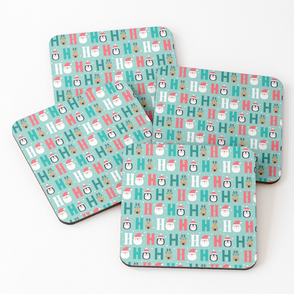 Item preview, Coasters (Set of 4) designed and sold by PatternSquare.