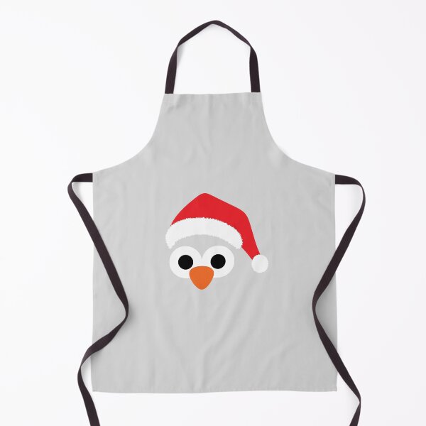 Item preview, Christmast - Cute Santa Penguin designed and sold by ShawnDzign.