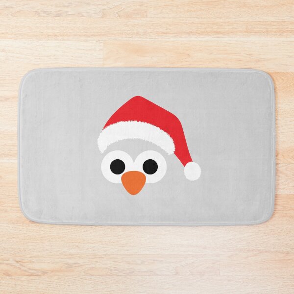 Item preview, Christmast - Cute Santa Penguin designed and sold by ShawnDzign.