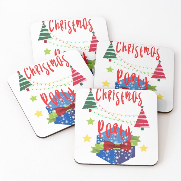 Item preview, merry christmas night party designed and sold by dalypdesign.