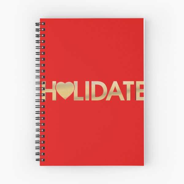 Item preview, Holidate netflix show designed and sold by lettersbysid.