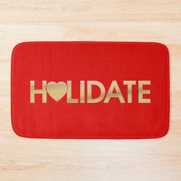 Item preview, Holidate netflix show designed and sold by lettersbysid.