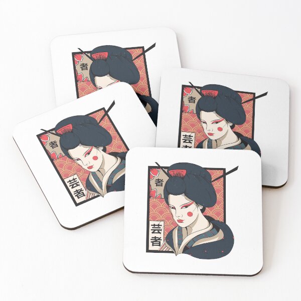Item preview, Japanese woman designed and sold by DerSenat.