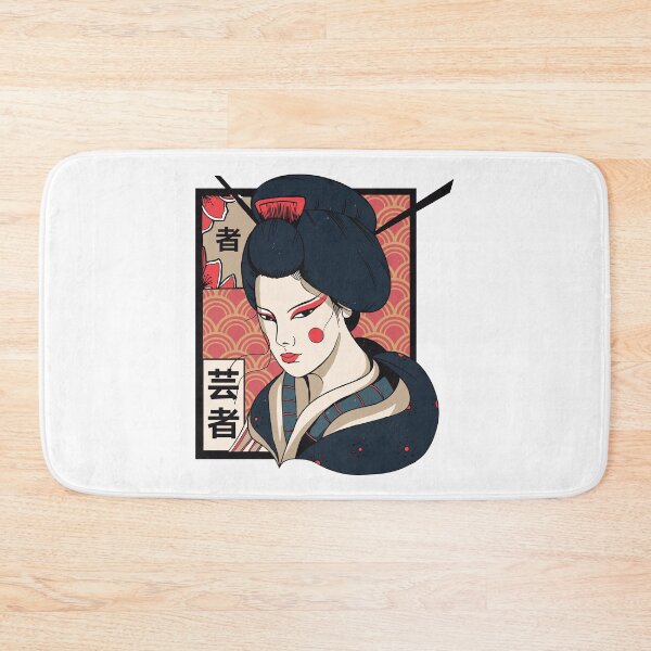 Item preview, Japanese woman designed and sold by DerSenat.