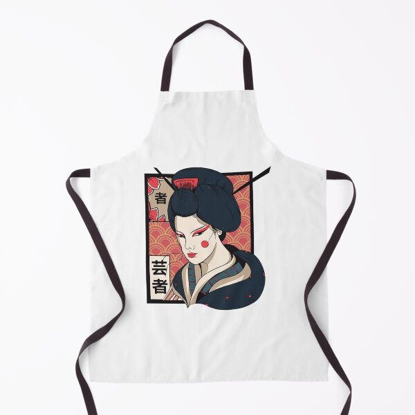 Item preview, Japanese woman designed and sold by DerSenat.