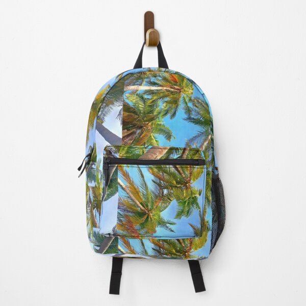 Item preview, Tropical Island Palm Trees designed and sold by newburyboutique.