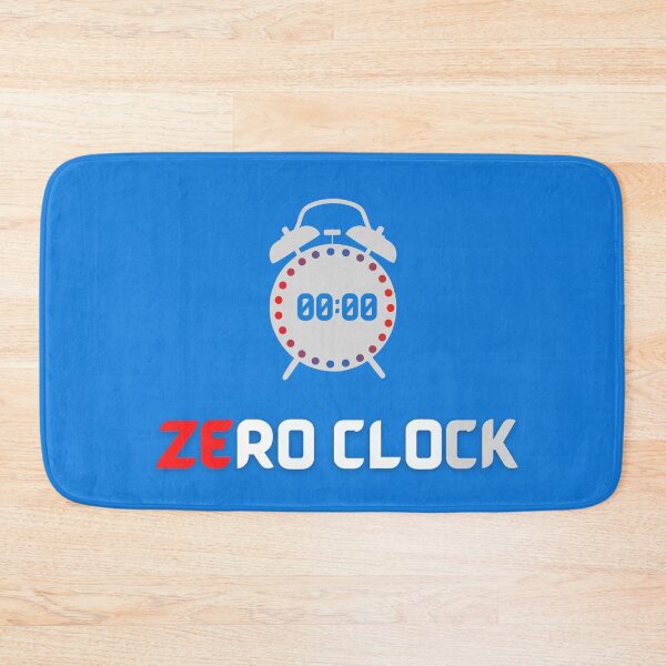 Item preview, Zero Clock  designed and sold by StyleXSecret.