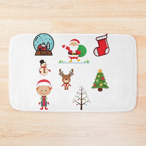 Item preview, christmas theme  designed and sold by Bubblegirl17.