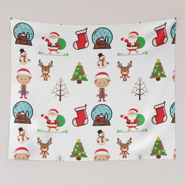 Item preview, christmas theme  designed and sold by Bubblegirl17.