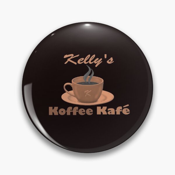 Item preview, Kelly's Koffee Kafe designed and sold by KJKlassiks.