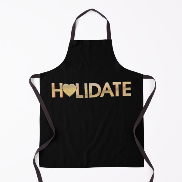 Item preview, Holidate netflix show designed and sold by lettersbysid.