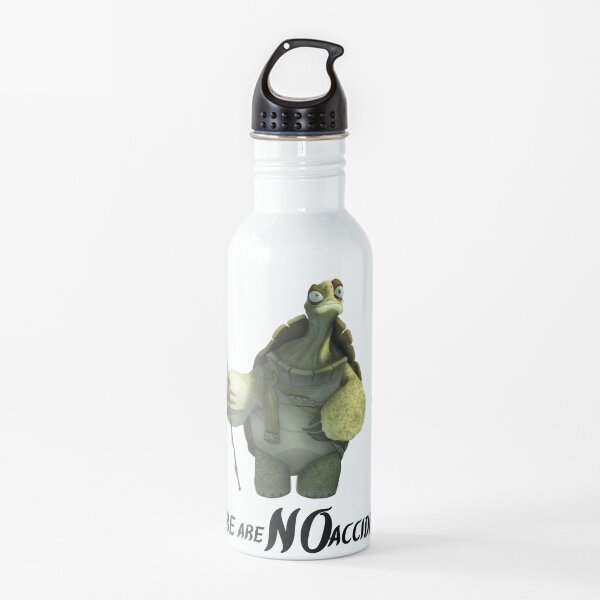 Maestro oogway, el kung fu panda Botella de agua