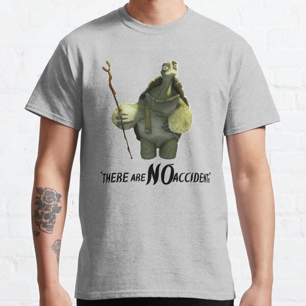 Maestro oogway, el kung fu panda Camiseta clásica
