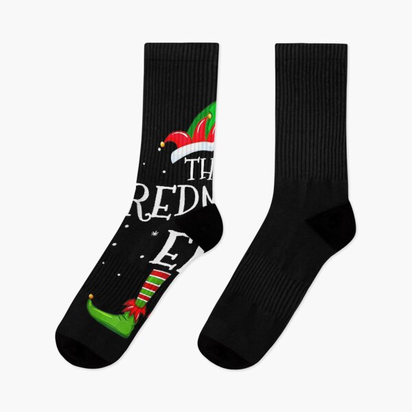 Item preview, Redneck Elf Family Matching Christmas Group Gift Pajama designed and sold by lindaskowronek.
