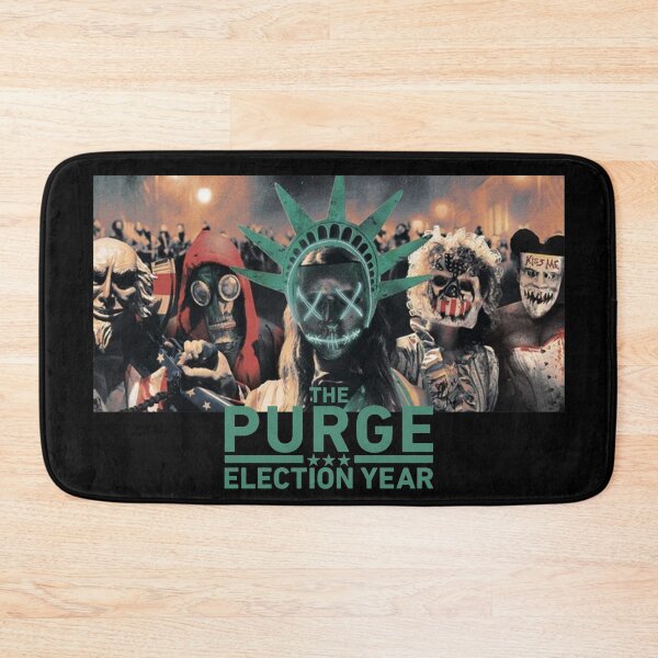 Item preview, The Purge fan art merch designed and sold by charmingthreads.