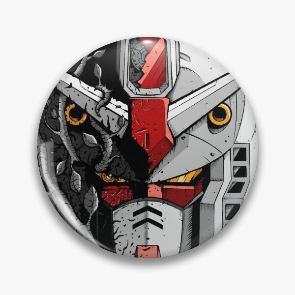 Item preview, RX782 Gundam B&W verDC23 designed and sold by Don Suratos.
