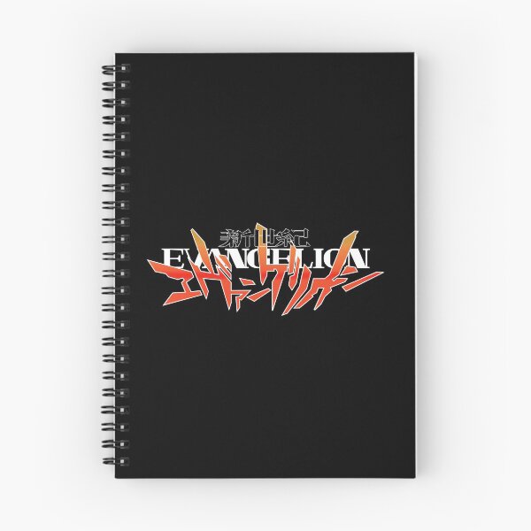 Item preview, Neon Genesis Evangelion classic logo / 新世紀エヴァンゲリオン designed and sold by JCBA.