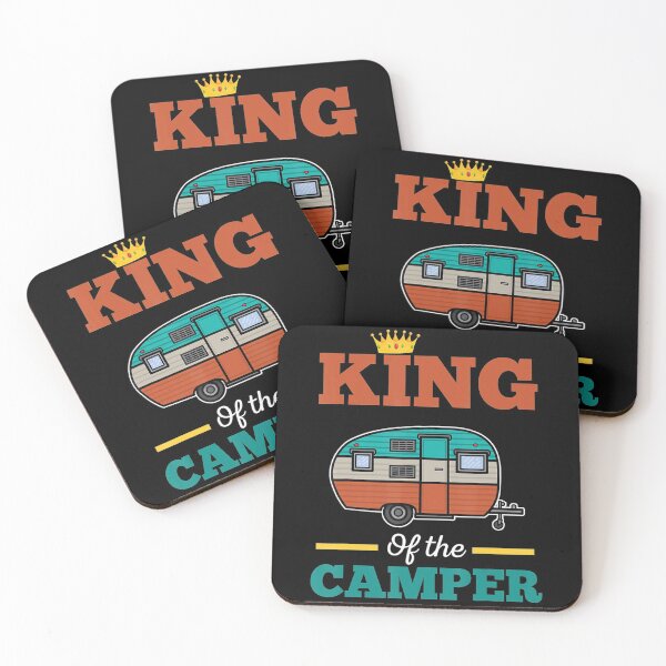 Item preview, King of the Camper Riding Van designed and sold by Colon4119.